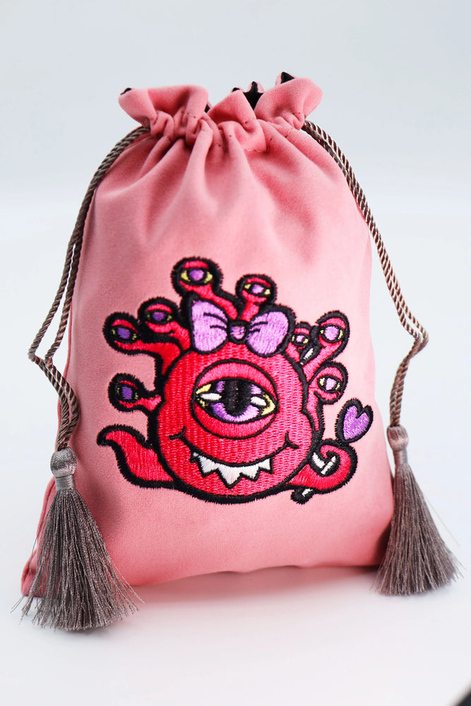 Foam Brain Games Dice Bags