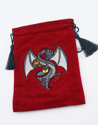 Foam Brain Games Dice Bags