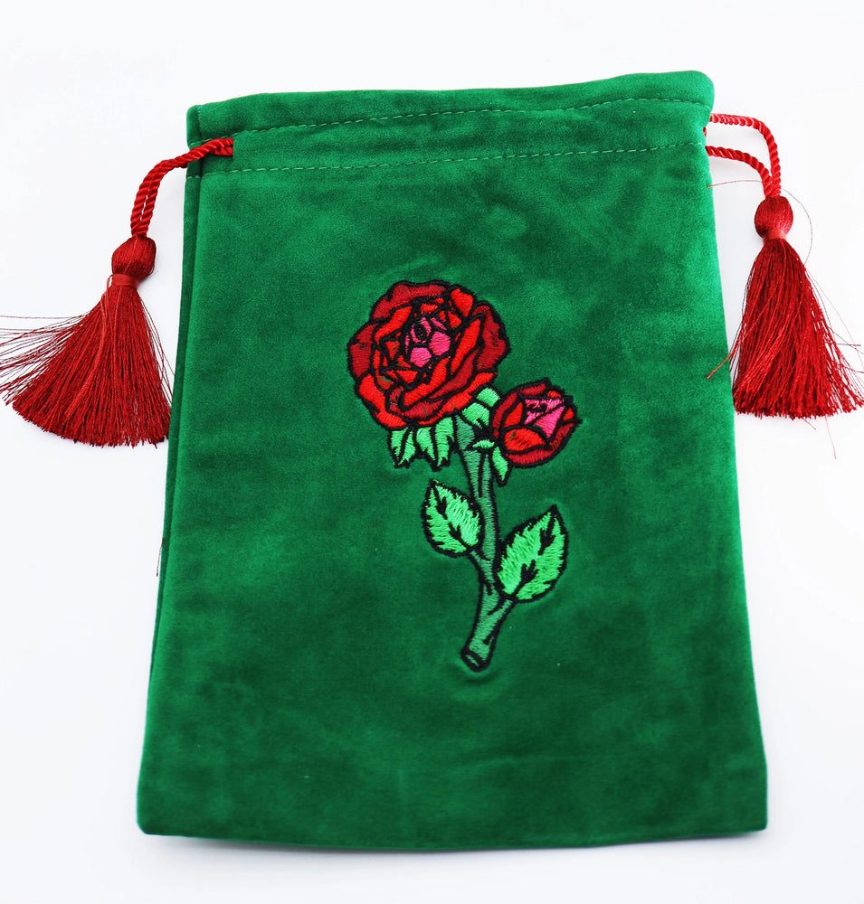 Foam Brain Games Dice Bags