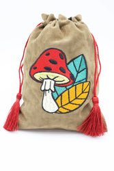 Foam Brain Games Dice Bags