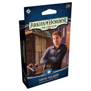 Arkham Horror: LCG: Tommy Muldoon Investigator Deck