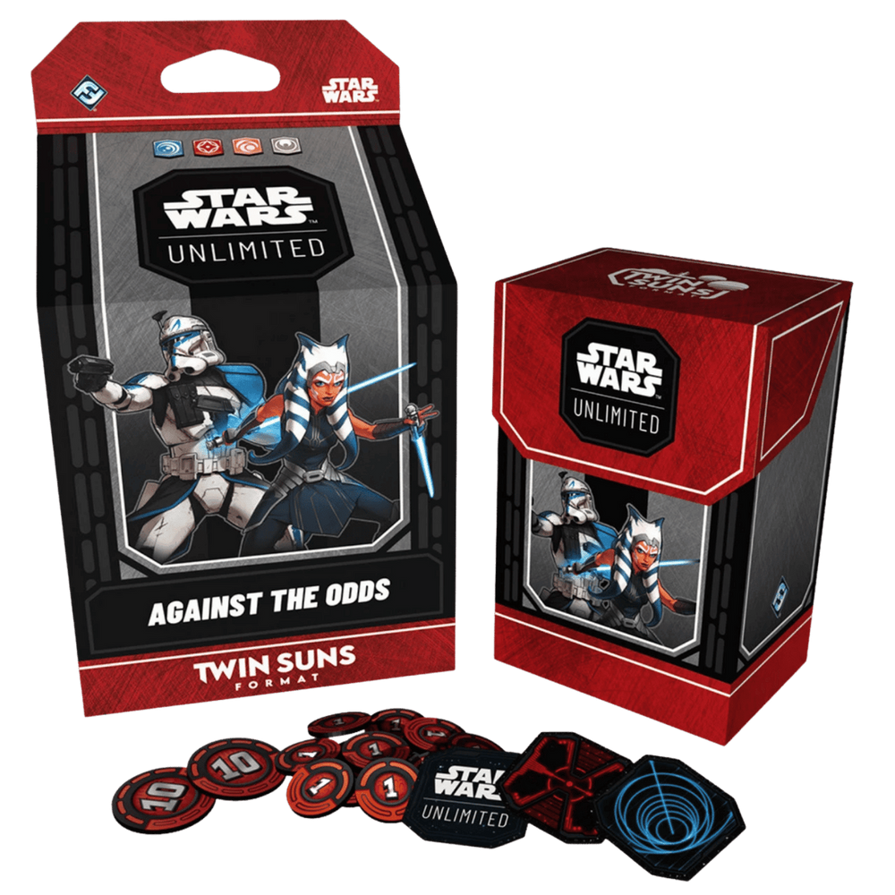 Star Wars: Unlimited - 2026 Twin Suns Deck - Blood Brothers