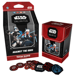 Star Wars: Unlimited - 2026 Twin Suns Deck - Blood Brothers