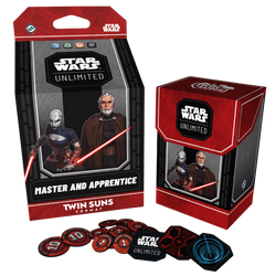 Star Wars: Unlimited - 2026 Twin Suns Deck - Blood Brothers