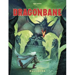 Dragonbane RPG Core Rulebook
