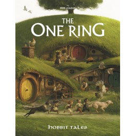 The One Ring RPG 2E: Hobbit Tales