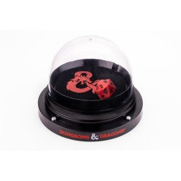 FanRoll: D&D Orb of Possibility Dice Roller