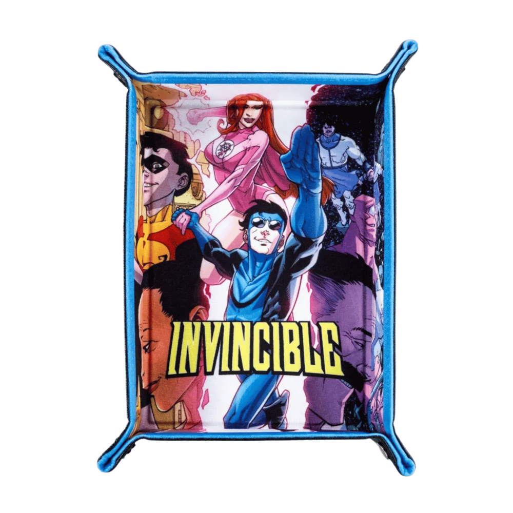 FanRoll: Invincible (TV Series) - Dice Tray