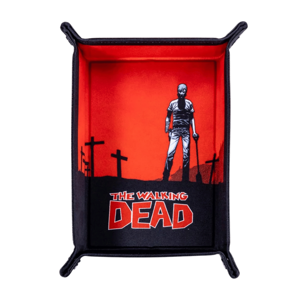 FanRoll: The Walking Dead - Dice Tray
