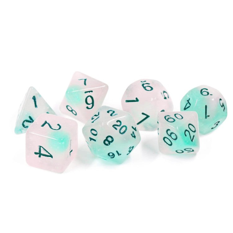 7-Set Glowworm Frosted