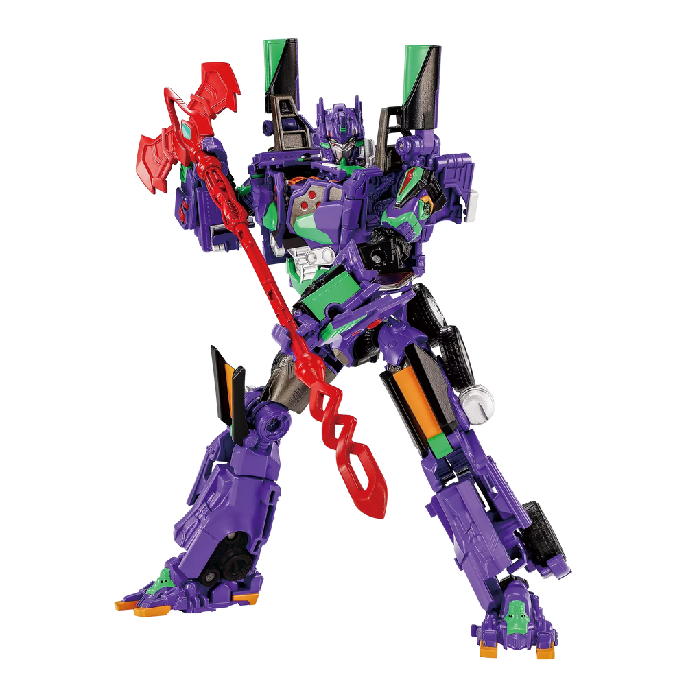 Transformers Synergenex Evangelion Prime 01