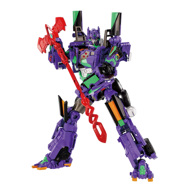 Transformers Synergenex Evangelion Prime 01