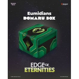 Gatherers' Tavern: Magic the Gathering Edge of Eternities Domaru Boxes