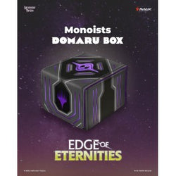 Gatherers' Tavern: Magic the Gathering Edge of Eternities Domaru Boxes