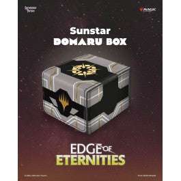Gatherers' Tavern: Magic the Gathering Edge of Eternities Domaru Boxes