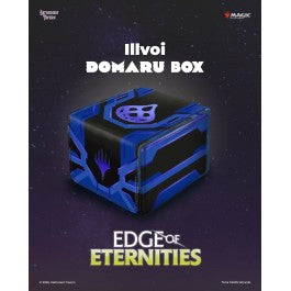 Gatherers' Tavern: Magic the Gathering Edge of Eternities Domaru Boxes