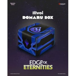 Gatherers' Tavern: Magic the Gathering Edge of Eternities Domaru Boxes