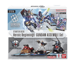 Gundam TCG: Gundam Assemble Starter Deck