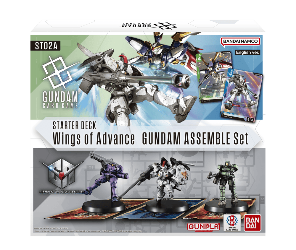 Gundam TCG: Gundam Assemble Starter Deck