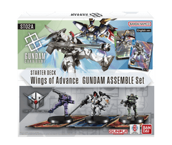 Gundam TCG: Gundam Assemble Starter Deck