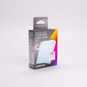 Gamegenic: Prime Board Game Sleeves (Standard Card Game)