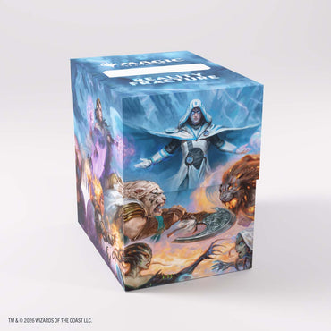 Gamegenic Magic the Gathering Reality Fracture Soft Dynacrate 100+ XL