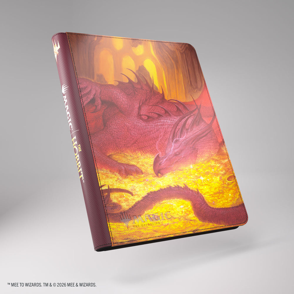The Hobbit: Zip-Up Album 18 Pocket