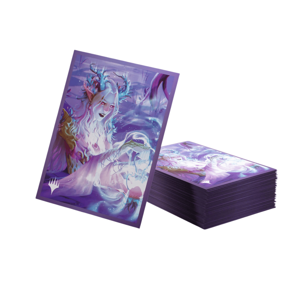 Gamegenic: Premium Art Sleeves - MTG Lorwyn Eclipsed - Twilight Diviner