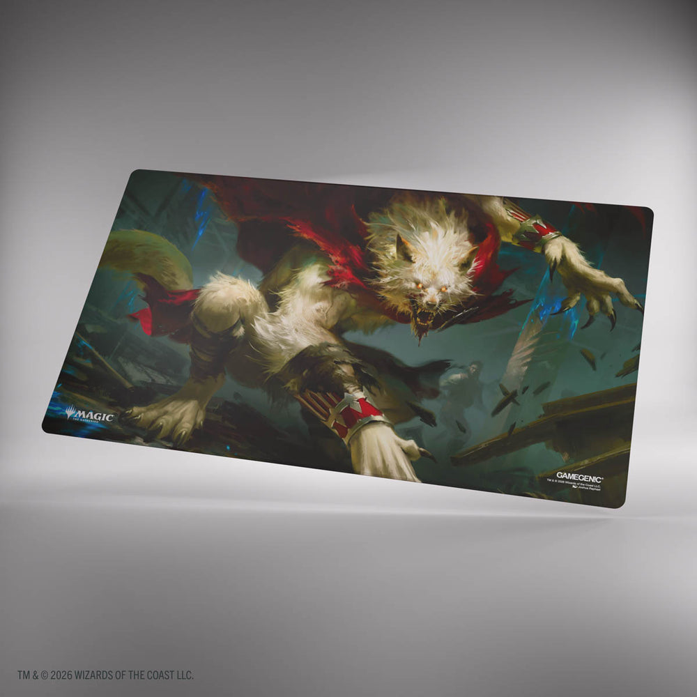 Magic: The Gathering DOUBLE-SIDED PLAYMAT