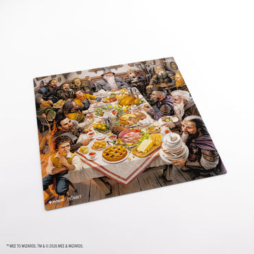The Hobbit: Prime Two Player Playmat
