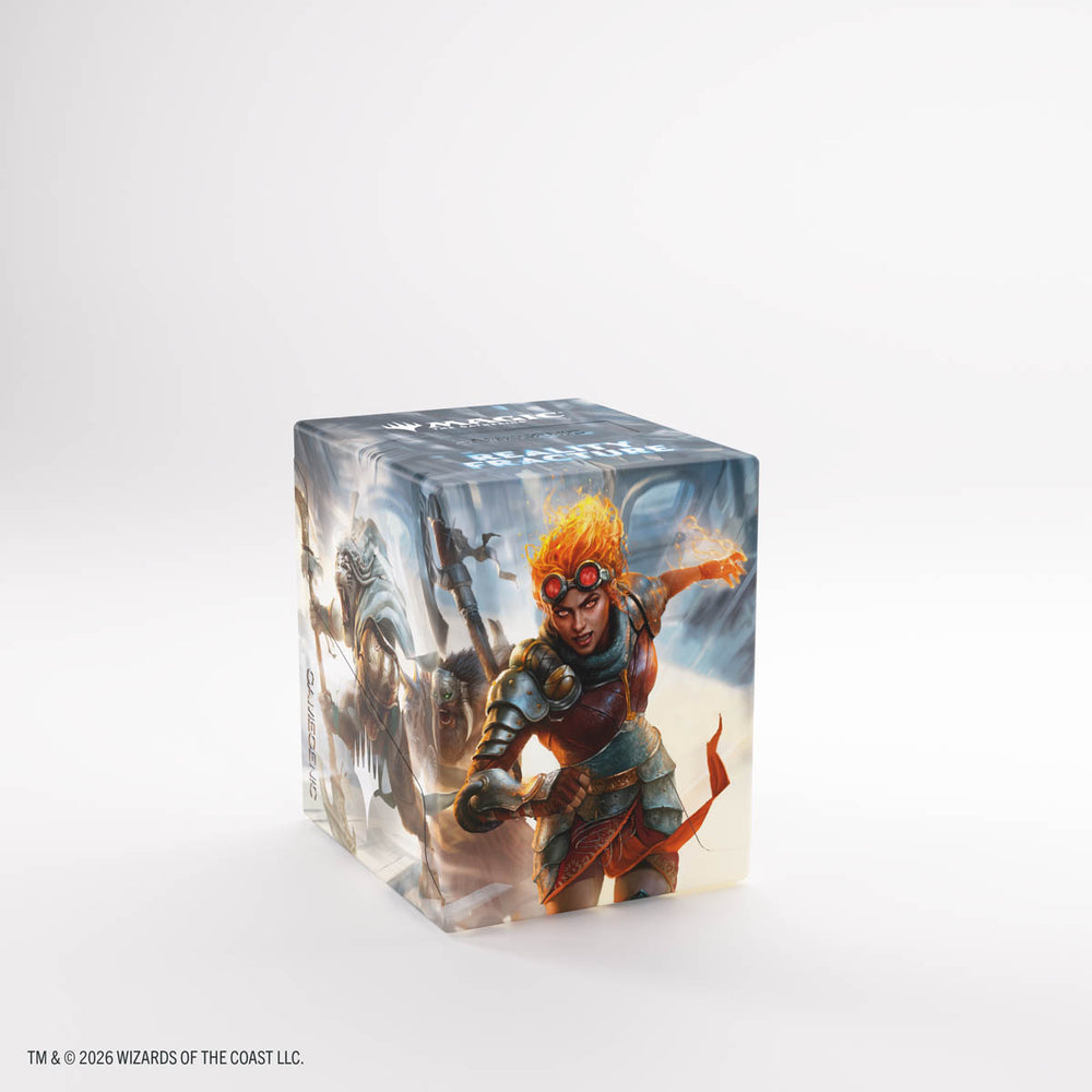 Gamegenic Magic the Gathering Reality Fracture Bastion 100= XL