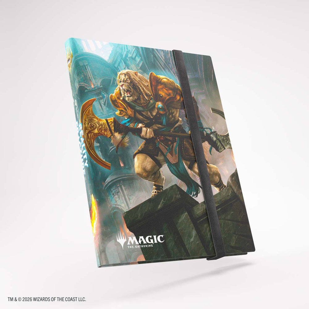Magic: The Gathering CASUAL ALBUM 18-POCKET