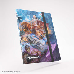 Magic: The Gathering CASUAL ALBUM 18-POCKET