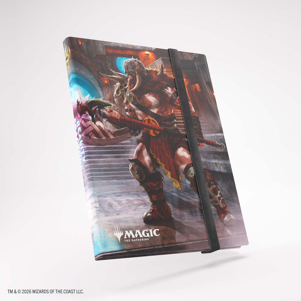 Magic: The Gathering CASUAL ALBUM 18-POCKET