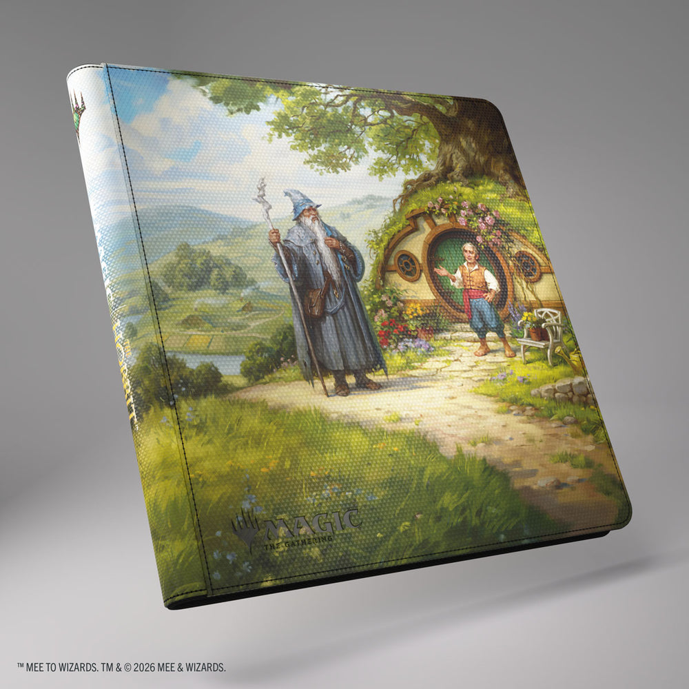The Hobbit: Zip-Up Album 24 Pocket
