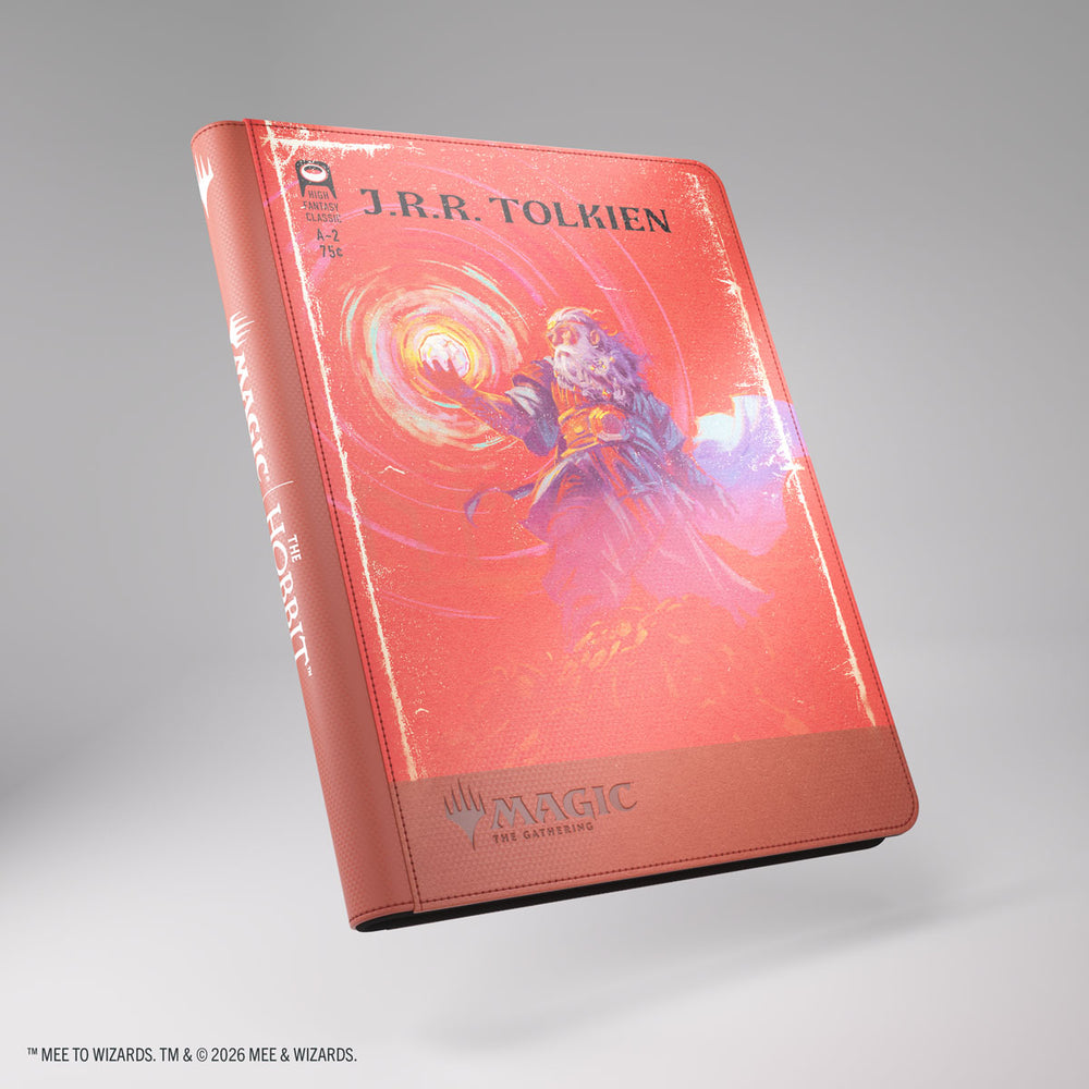The Hobbit: Zip-Up Album 18 Pocket
