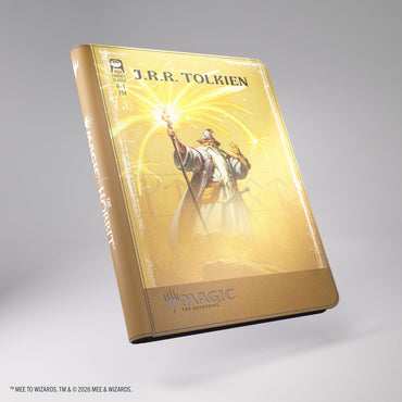 The Hobbit: Zip-Up Album 18 Pocket
