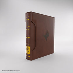 Cards Alamanac Premium Slipcase Album 18-Pocket