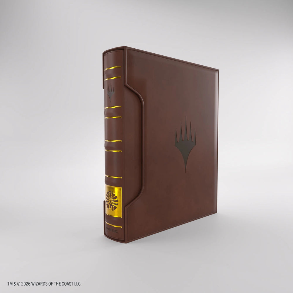 Cards Alamanac Premium Slipcase Album 18-Pocket