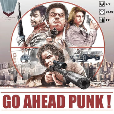 Go Ahead Punk