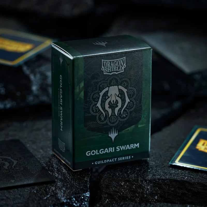 Dragon Shield: Guild Dual Matte