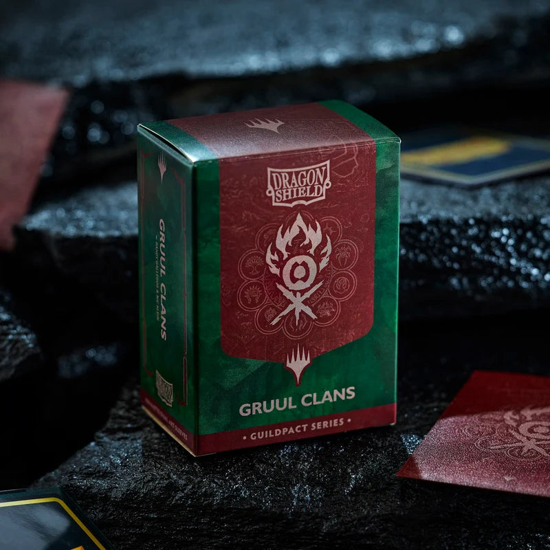 Dragon Shield: Guild Dual Matte