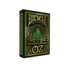 Bicycle Playing Cards: Wizard of Oz