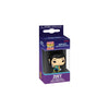 Funko Pop Pocket Demon Hunters Zoey Keychain
