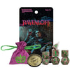 Dungeons & Dragons: Mists of Ravenloft Treasure Pack Collectibles: 7pc Dice Set