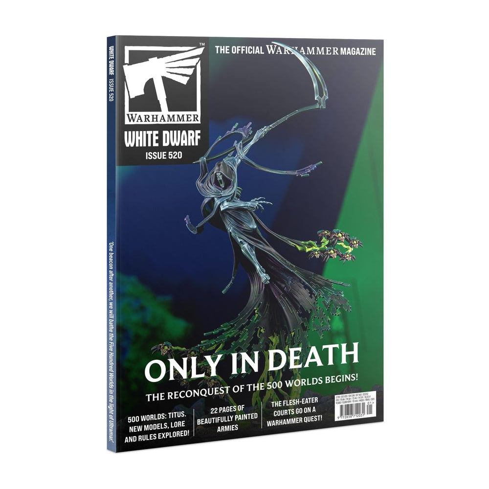 White Dwarf 520