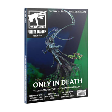 White Dwarf 520