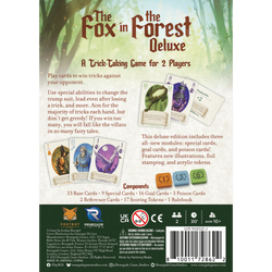 The Fox in the Forest: Deluxe