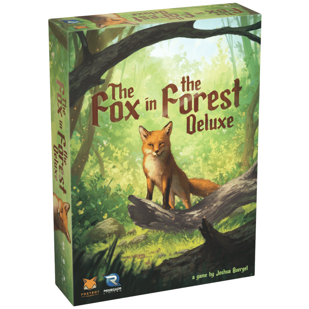 The Fox in the Forest: Deluxe