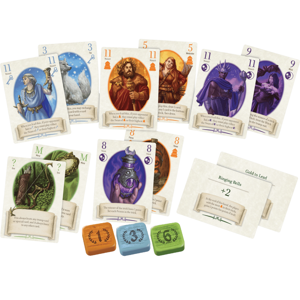 The Fox in the Forest: Deluxe